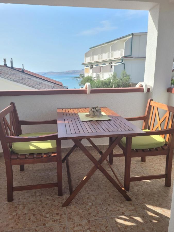 Apartmani Tonci Pag Pag Town Exterior foto