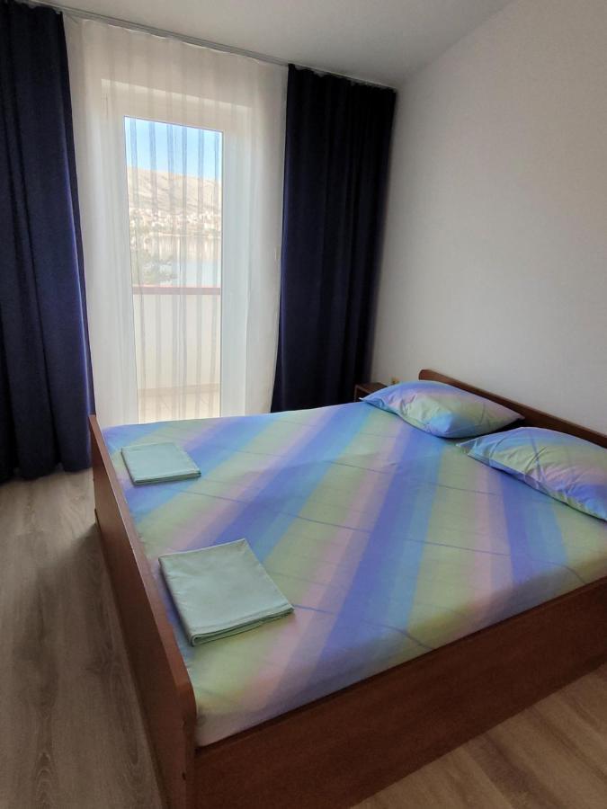 Apartmani Tonci Pag Pag Town Exterior foto