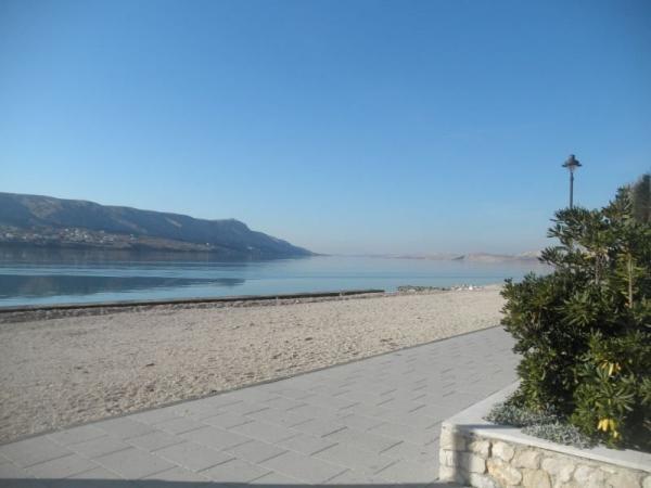 Apartmani Tonci Pag Pag Town Exterior foto